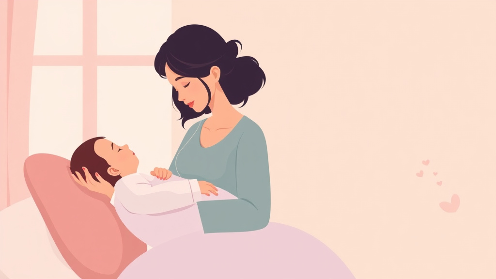 Conceptual diagram showing how cope After Losing Your Infant works in practice