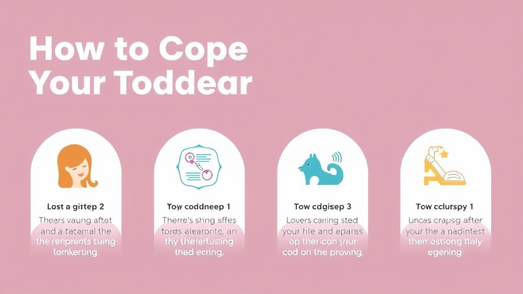 Implementation roadmap for cope After Losing Your Toddler with actionable steps