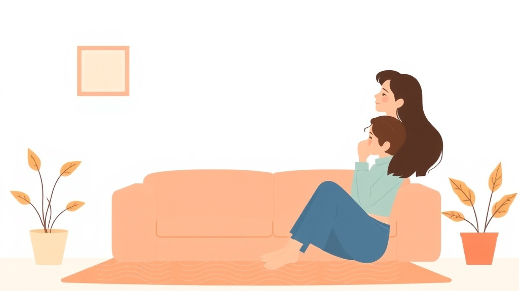 Educational graphic covering the essentials of cope After Losing Your Uncle