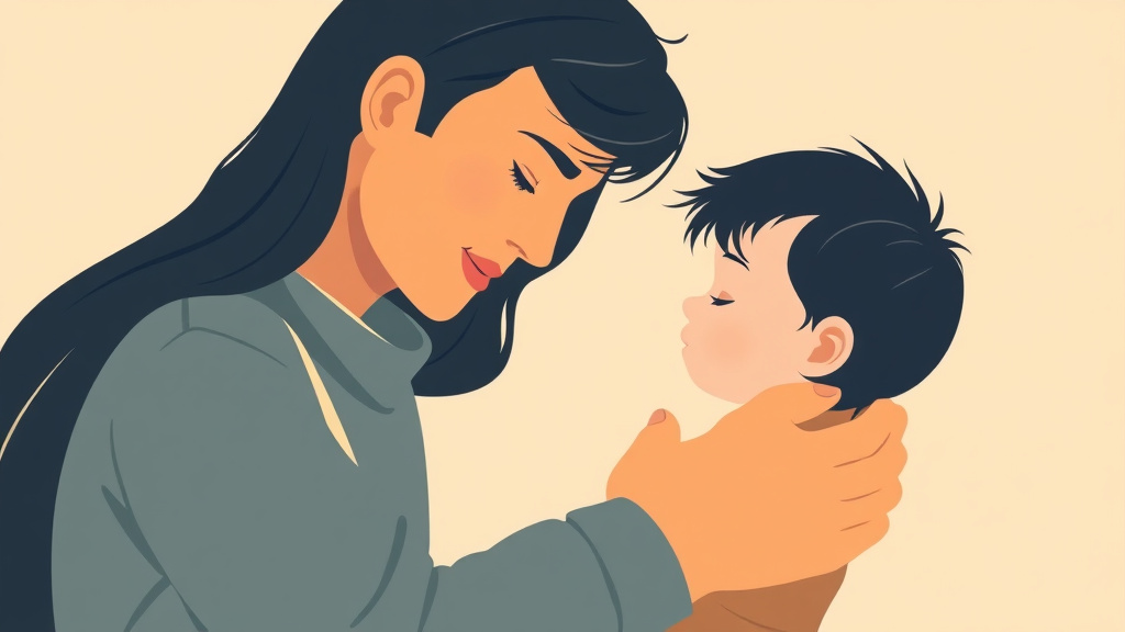 An informative visual explaining losing Your Only Child for beginners and professionals
