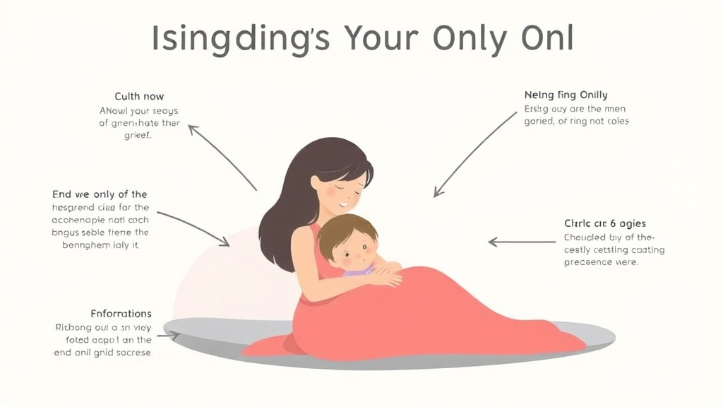 Implementation roadmap for losing Your Only Child with actionable steps
