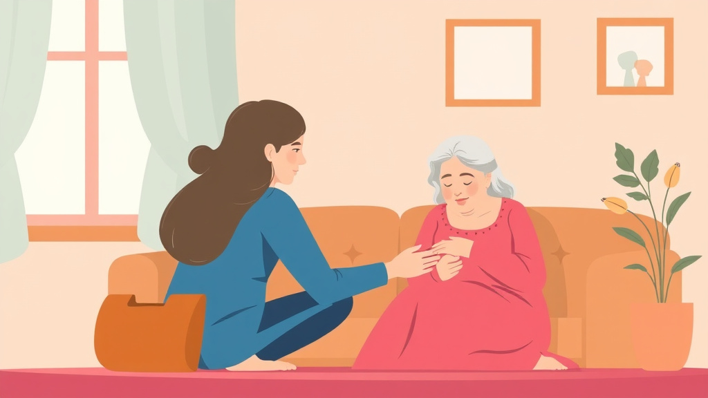 Visual overview of when You Lose Your Aunt What to Expect with key concepts highlighted