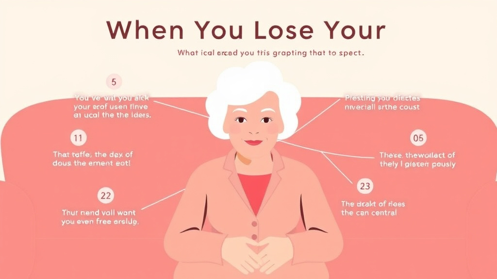 Step-by-step visual guide for implementing when You Lose Your Grandmother What to Expect