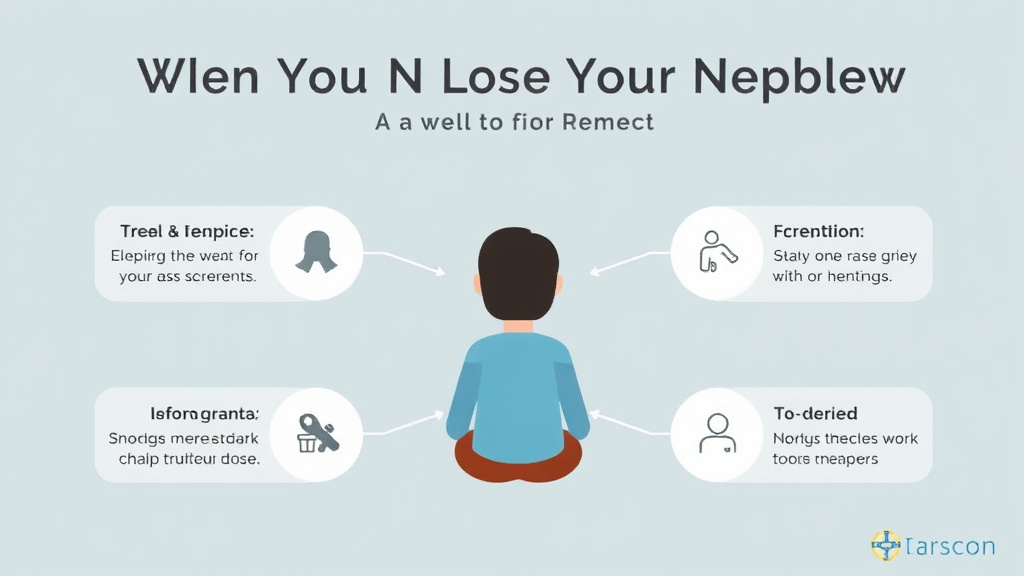 Real-world application diagram for when You Lose Your Nephew What to Expect