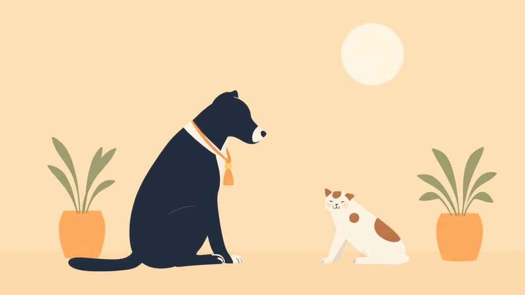 Visual overview of when You Lose Your Pet What to Expect with key concepts highlighted