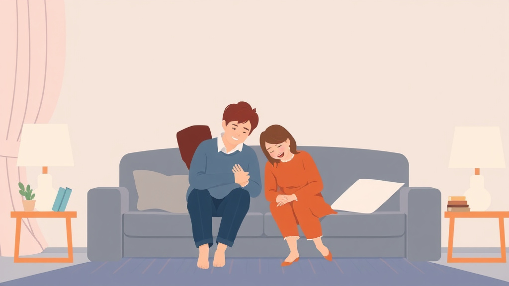 Detailed visual representation of when You Lose Your Wife What to Expect