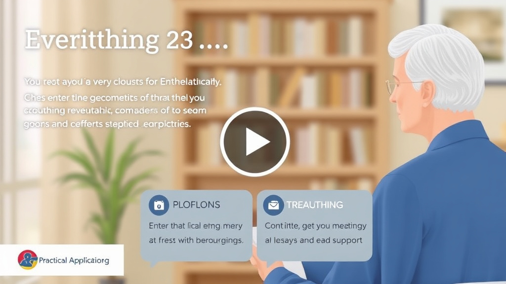 Step-by-step visual guide for implementing creating a Legacy Video Interview
