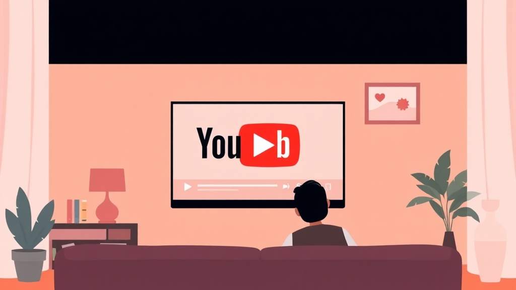 Clear illustration of creating a Youtube Memorial Channel with supporting details