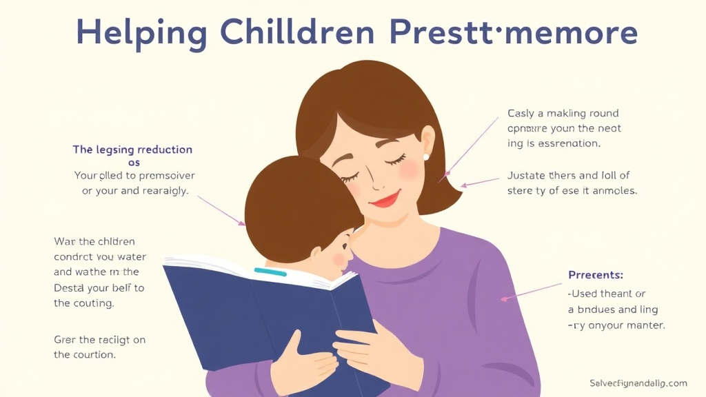Implementation roadmap for helping Children Preserve Memories with actionable steps