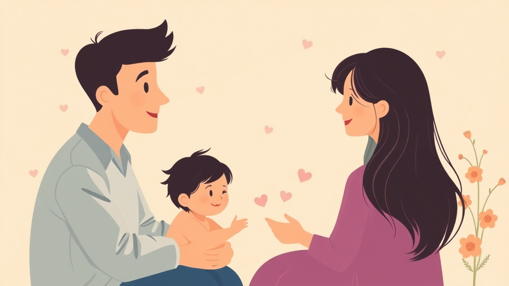 Illustration breaking down the fundamentals of keeping a Loved Ones Memory Alive for Kids
