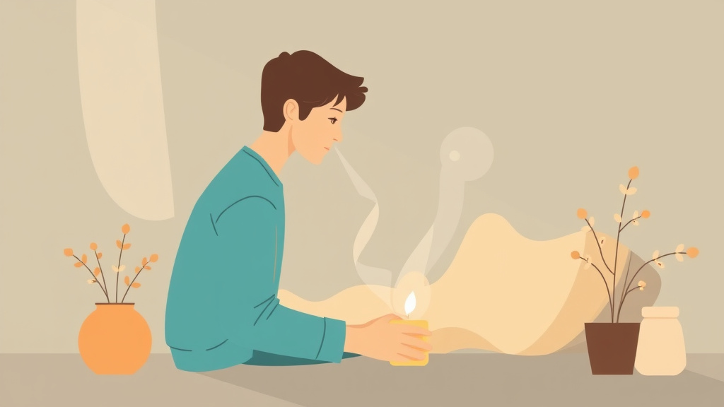 Educational graphic covering the essentials of keeping Their Scent Alive