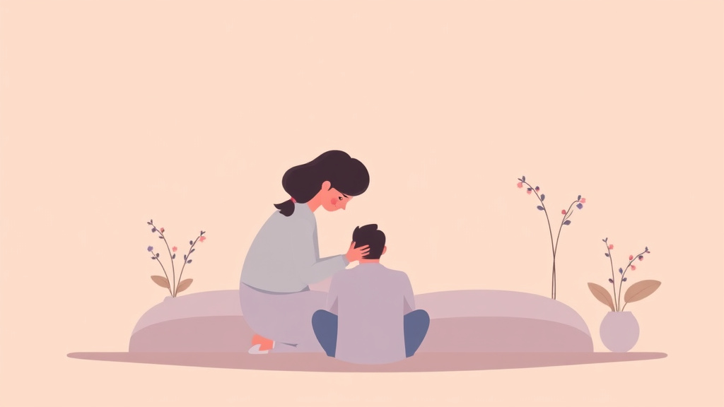 Educational graphic covering the essentials of memorial Apps and Digital Tools