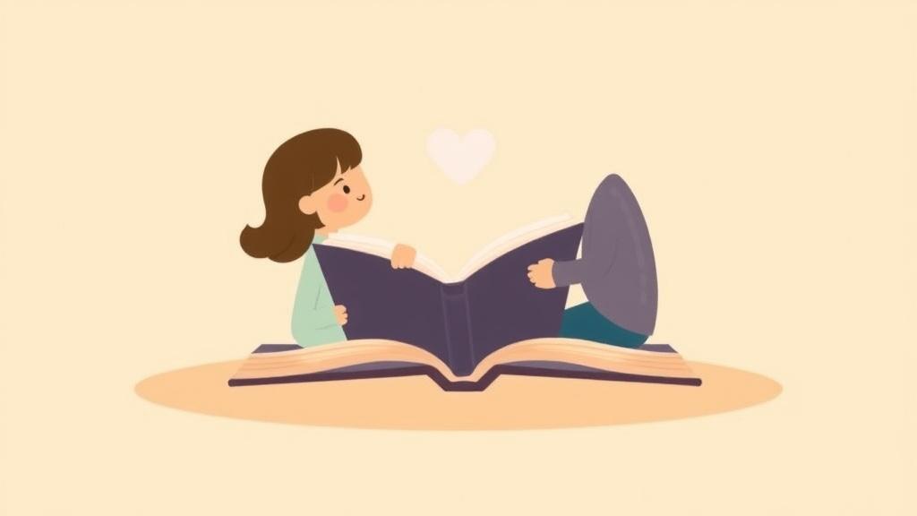 Illustration breaking down the fundamentals of memory Book Ideas for a Deceased Child