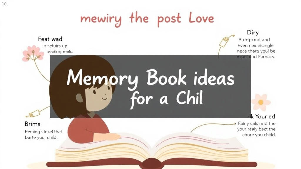 Hands-on guide visualization for memory Book Ideas for a Deceased Child