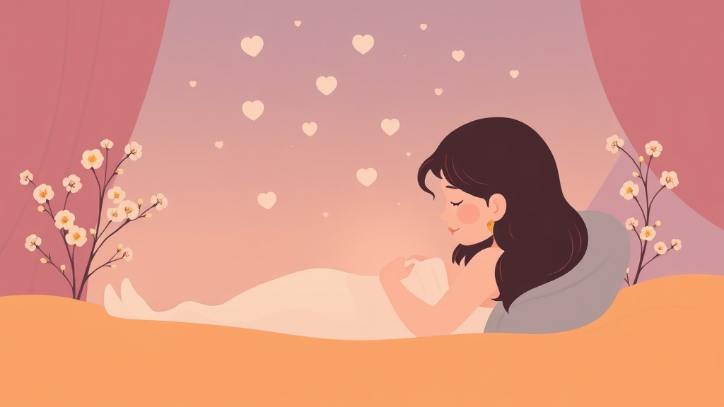 A professional illustration depicting memory Preservation for Infant Loss