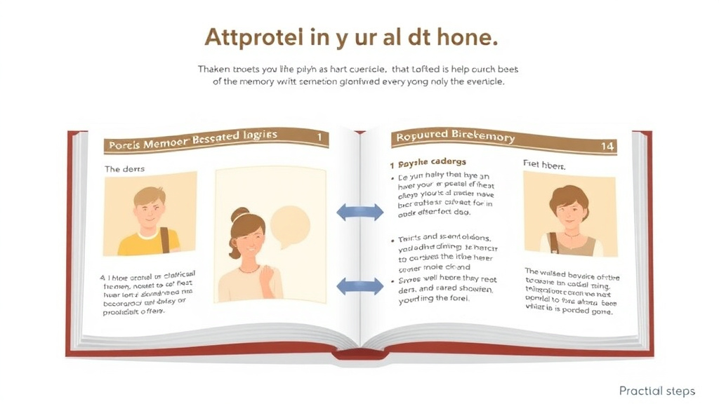 Implementation roadmap for photo Memory Book Layouts and Ideas with actionable steps