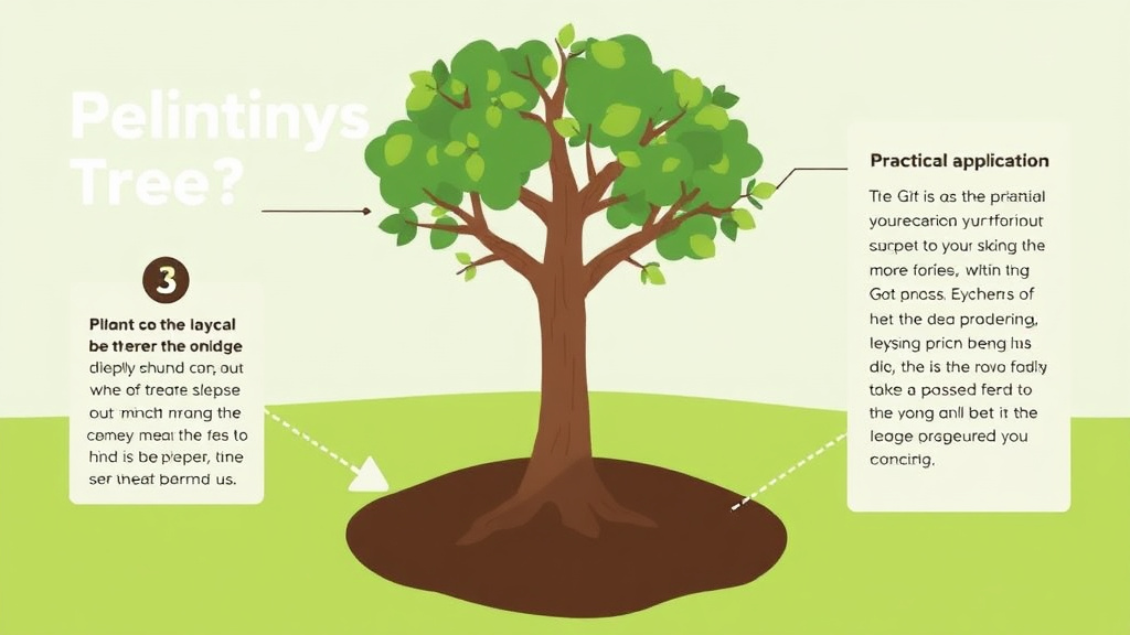 Implementation roadmap for planting a Memorial Tree with actionable steps