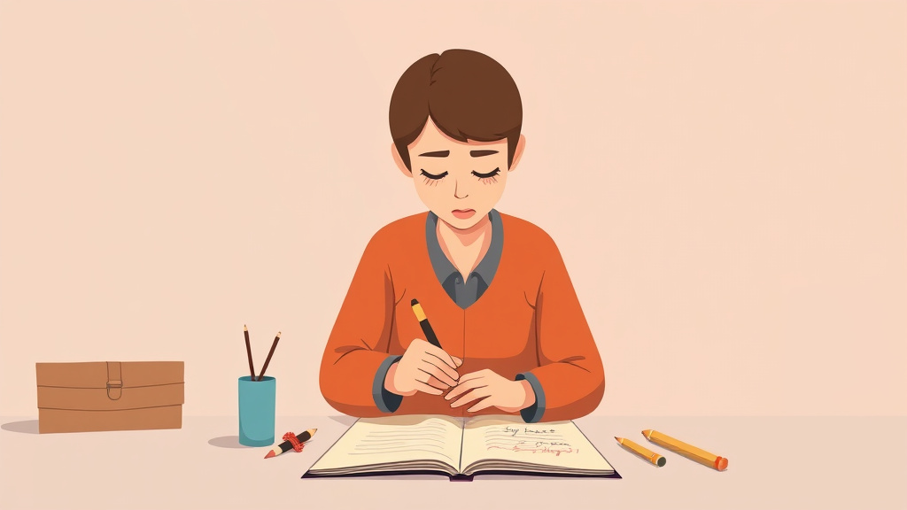 Detailed visual representation of preserving Handwriting and Artwork