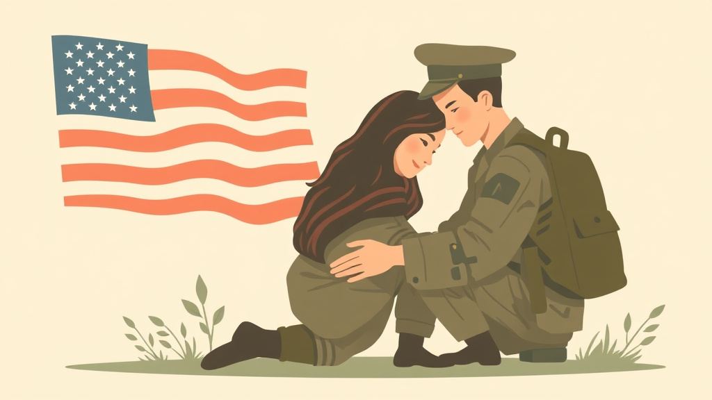 An informative visual explaining preserving Military Service Memories for beginners and professionals