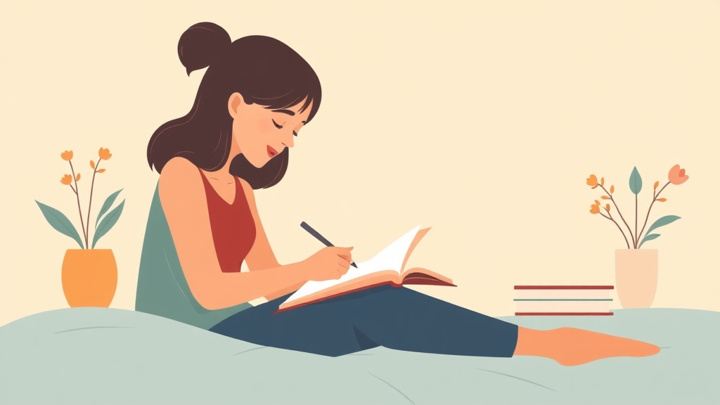 Educational graphic covering the essentials of writing a Grief Memoir