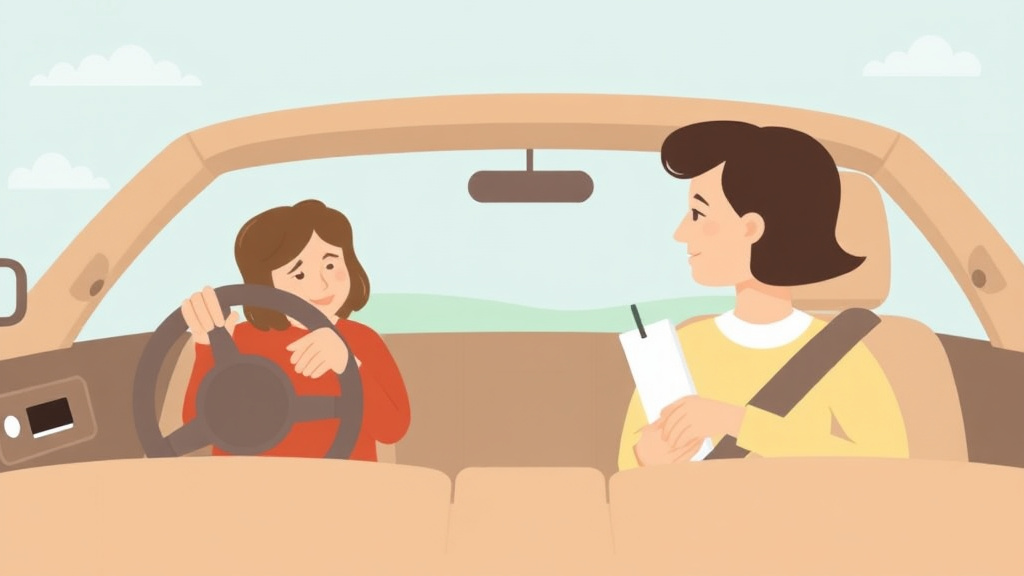 Practical workflow diagram for driving a Grieving Person to Appointments