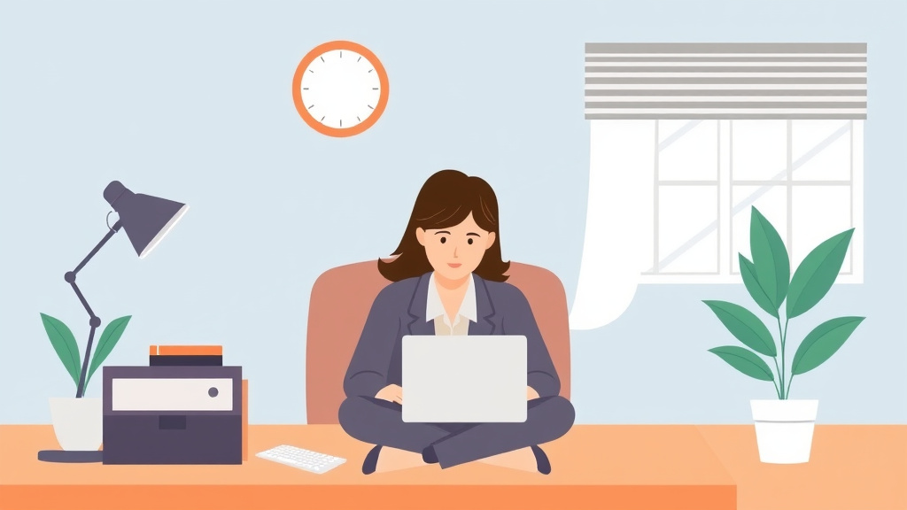 Illustration breaking down the fundamentals of emailing Condolences to a Coworker