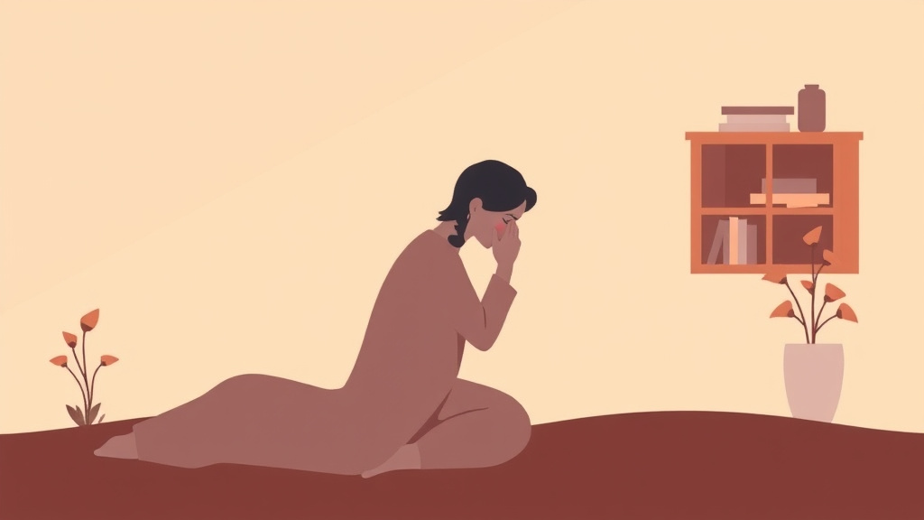 Educational graphic covering the essentials of grief Cliches to Avoid