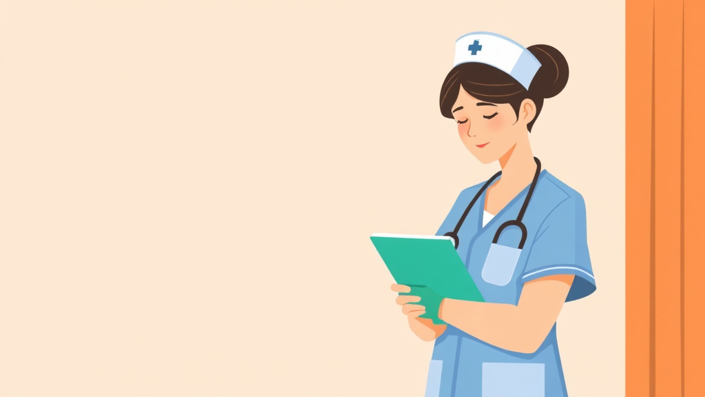 An informative visual explaining nurse Guide to Patient Grief for beginners and professionals
