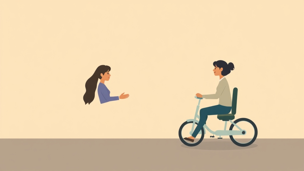 Detailed visual representation of offering Rides to Grief Support Groups