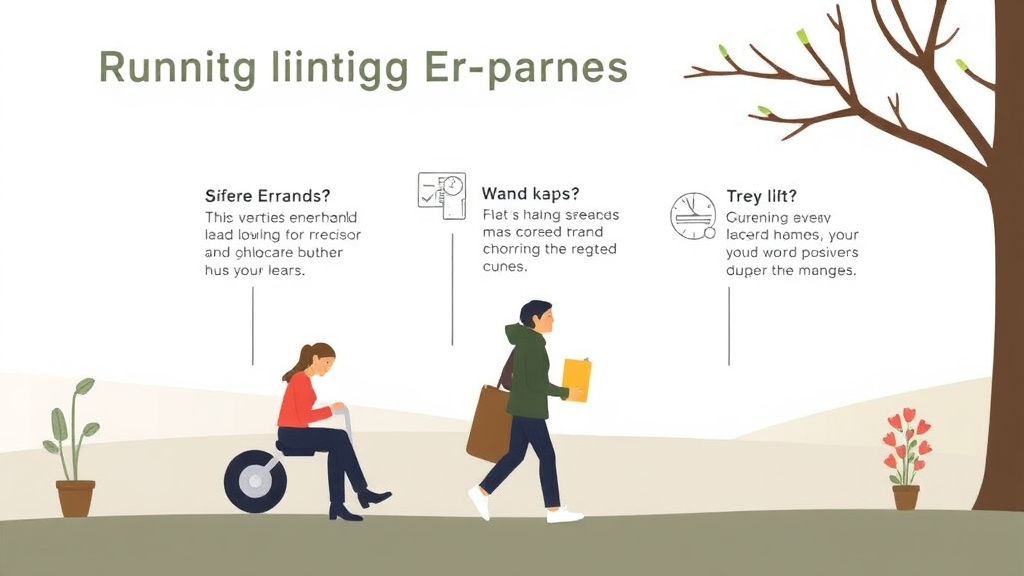Implementation roadmap for running Errands for Grieving People with actionable steps
