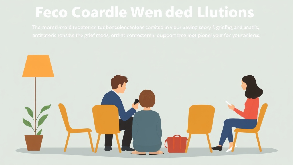 Illustration breaking down the fundamentals of social Media Condolences Dos and Donts