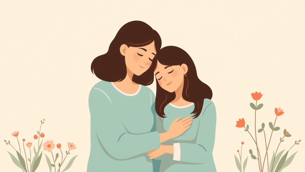 Visual overview of social Worker Guide to Grief Support with key concepts highlighted