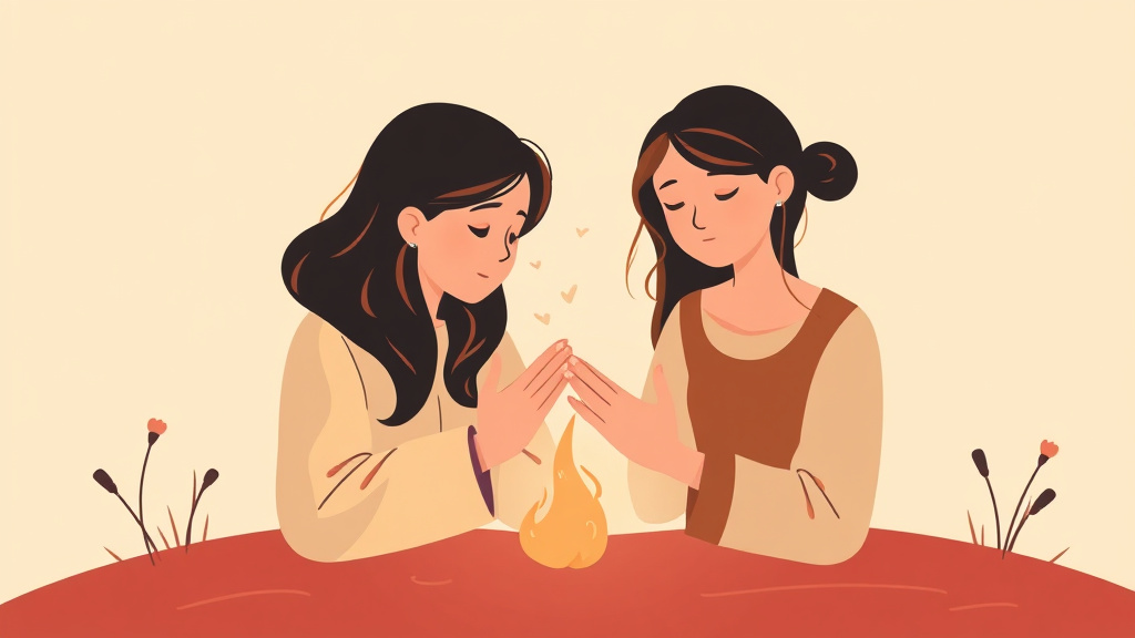 An informative visual explaining supporting Grief After Traumatic Death for beginners and professionals
