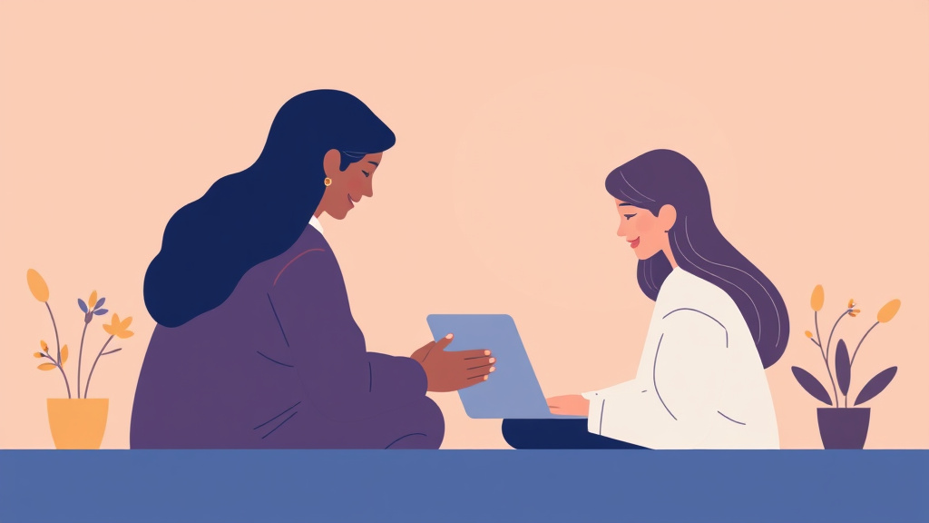 Clear illustration of supporting Grief in Online Communities with supporting details