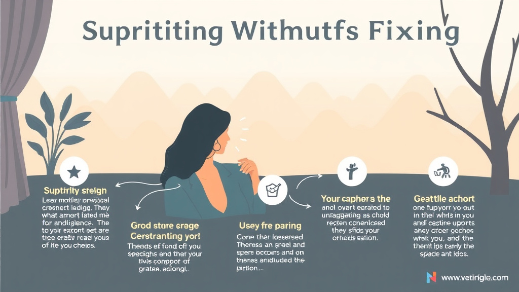 Process flow illustration for putting supporting Without Fixing into action