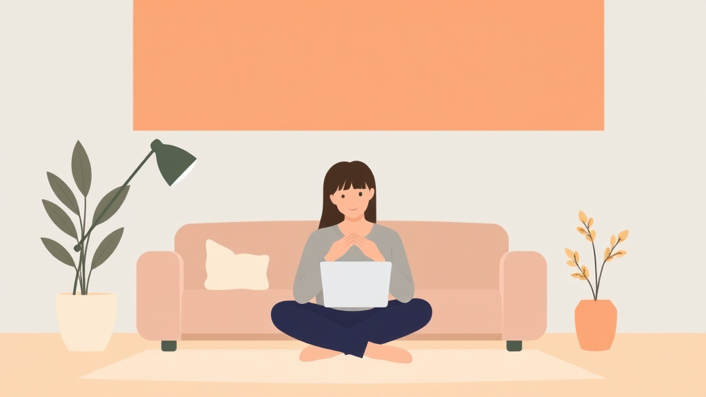 An informative visual explaining taking Care of Yourself While Supporting Others for beginners and professionals