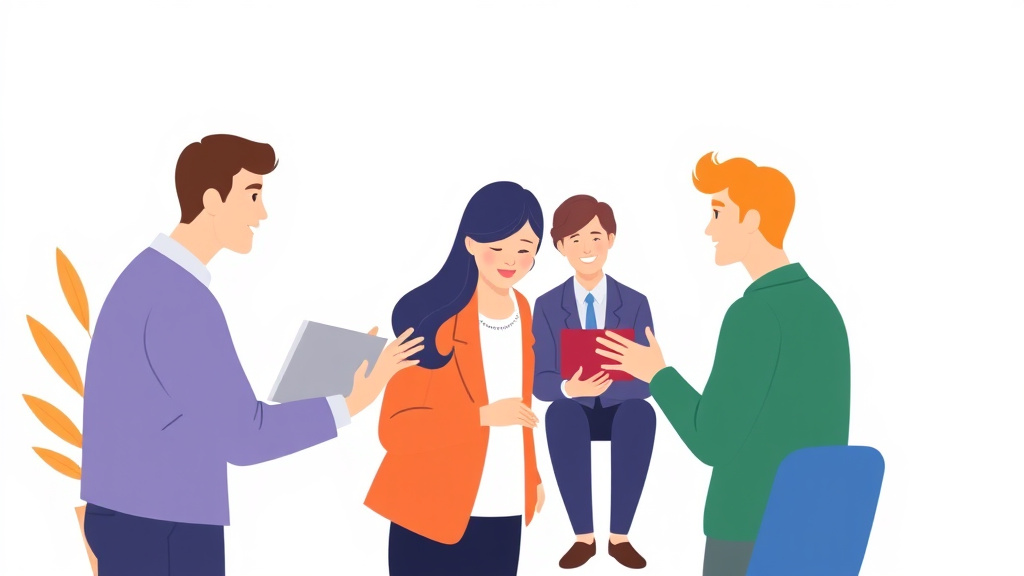 An informative visual explaining team Support After Coworker Death for beginners and professionals