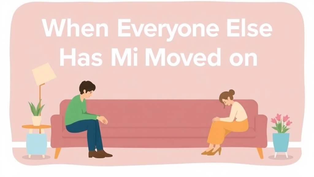 Real-world application diagram for when Everyone Else Has Moved on