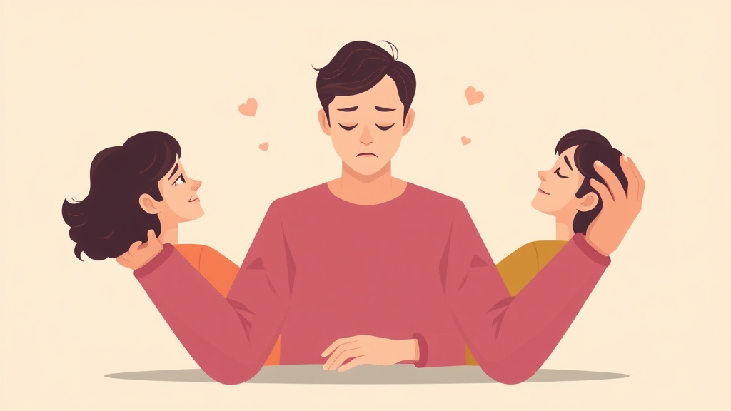 Illustration breaking down the fundamentals of ambiguous Loss After Brain Injury