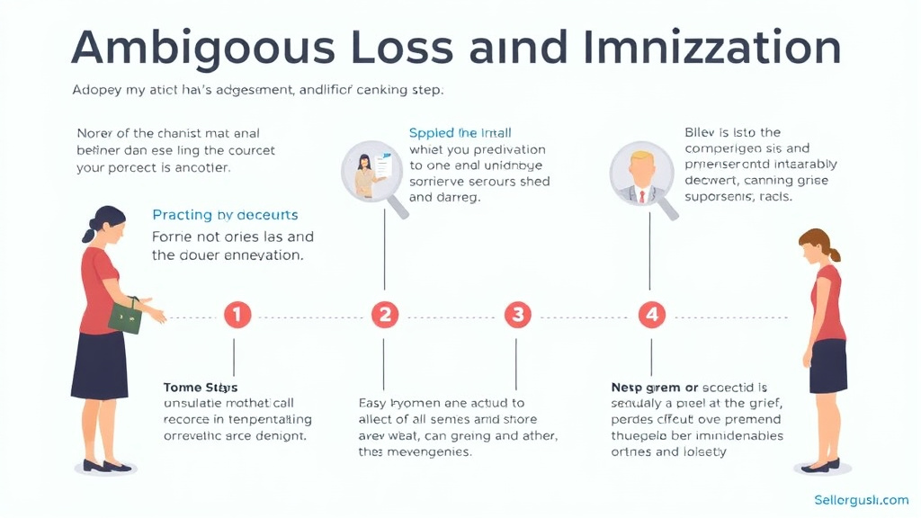 Practical workflow diagram for ambiguous Loss and Immigration