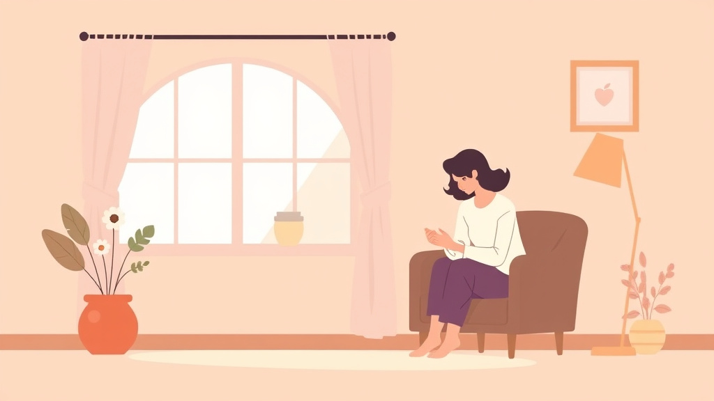 An informative visual explaining anticipatory Grief Support Resources for beginners and professionals