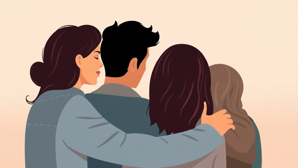 An informative visual explaining collective Grief After Mass Tragedy for beginners and professionals