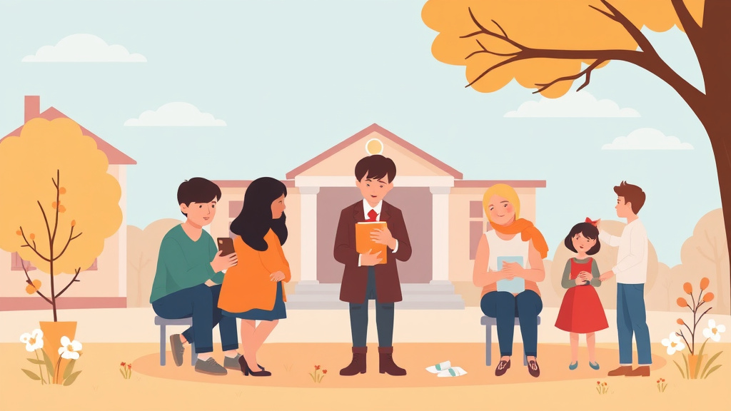 Educational graphic covering the essentials of community Grief After School Shootings