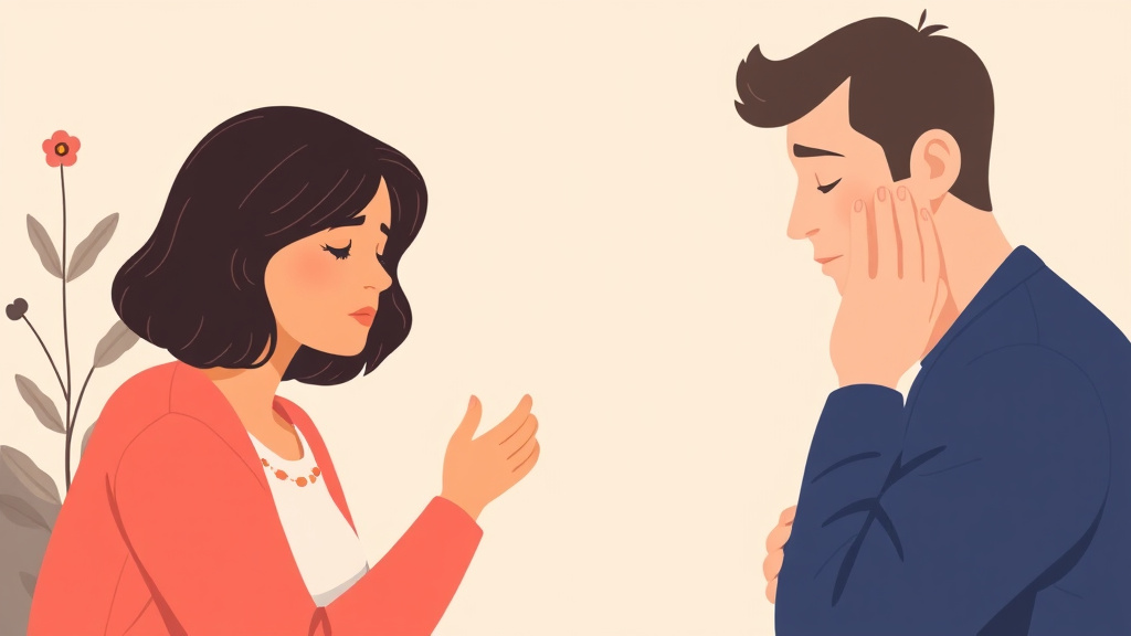 Illustration breaking down the fundamentals of complicated Grief After Suicide