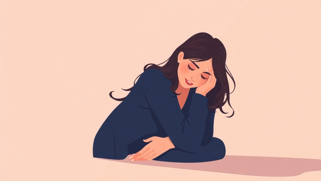 Educational graphic covering the essentials of disenfranchised Grief After Abortion