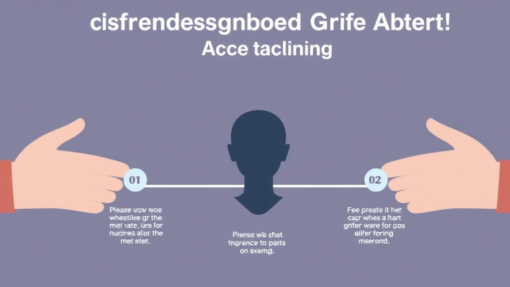 Hands-on guide visualization for disenfranchised Grief After Abortion