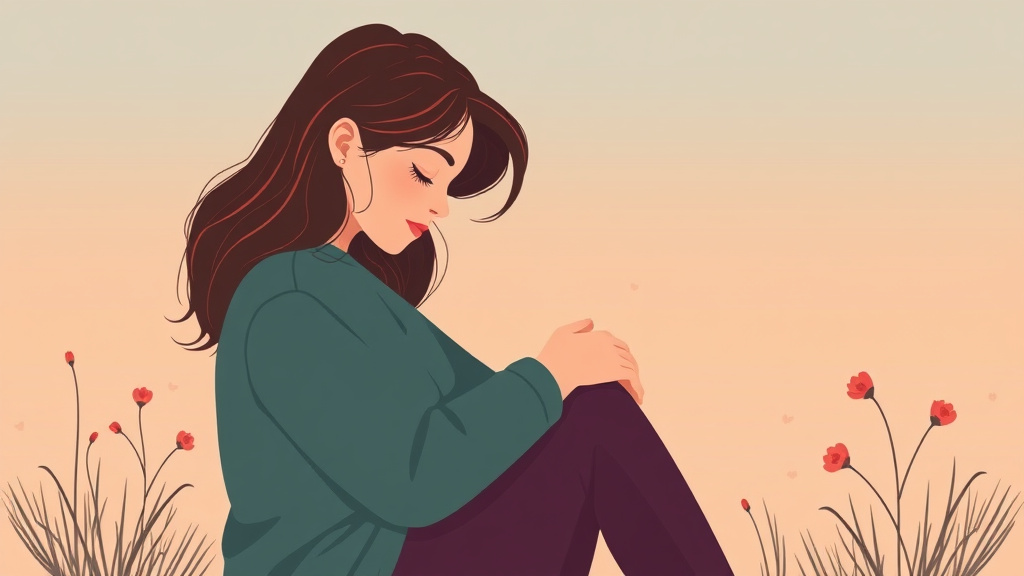 Educational graphic covering the essentials of disenfranchised Grief After Divorce