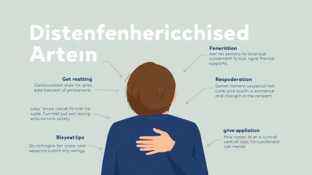 Practical checklist visual for disenfranchised Grief After Divorce