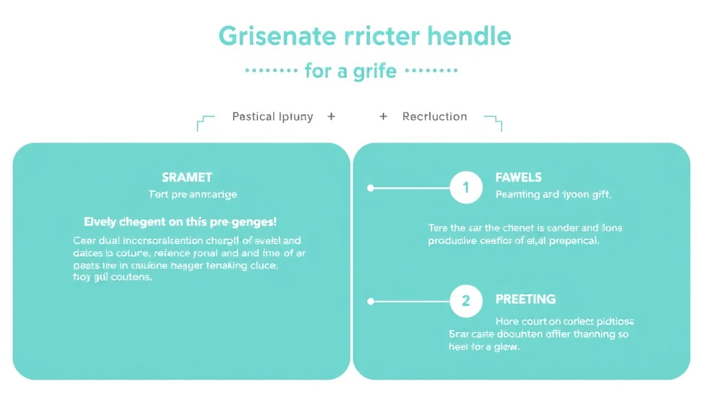 Action-oriented illustration showing how to apply dual Process Model of Grief