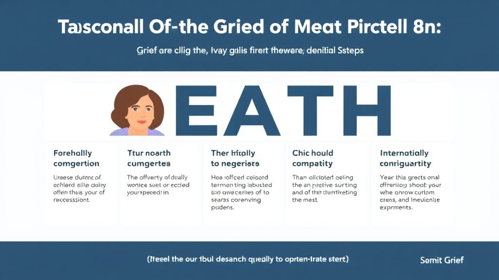 Step-by-step visual guide for implementing national Grief After Public Figures Death